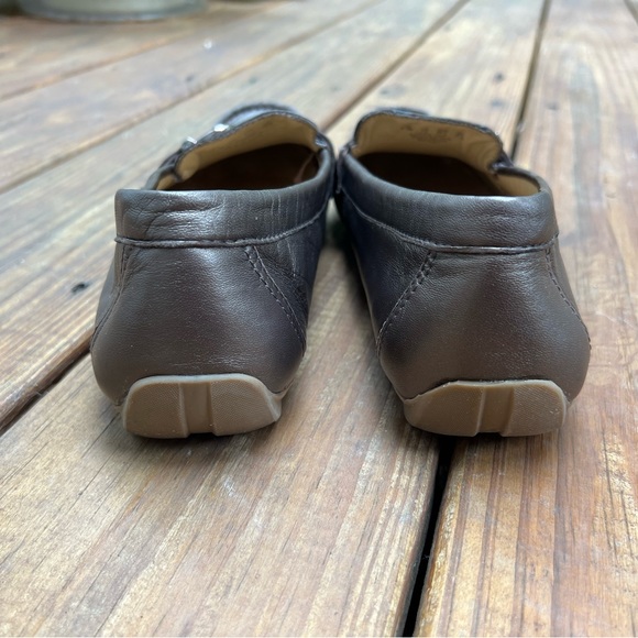 Naturalizer bronze driving loafers - Picture 4 of 5